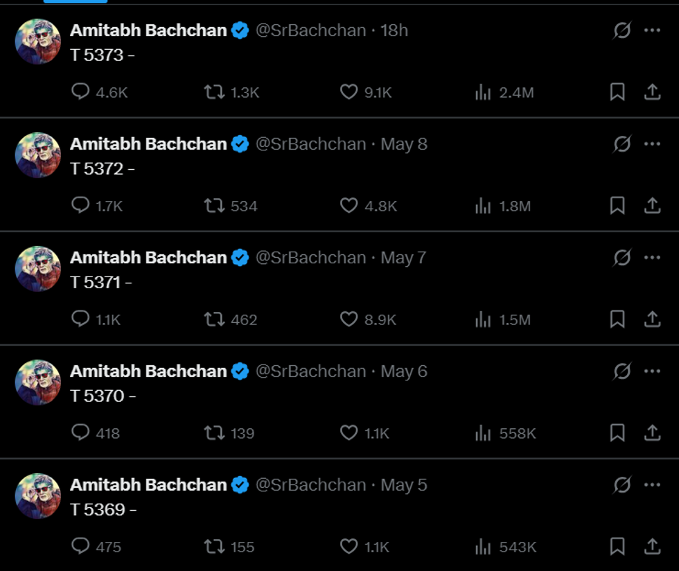 Amitabh Bachchan
