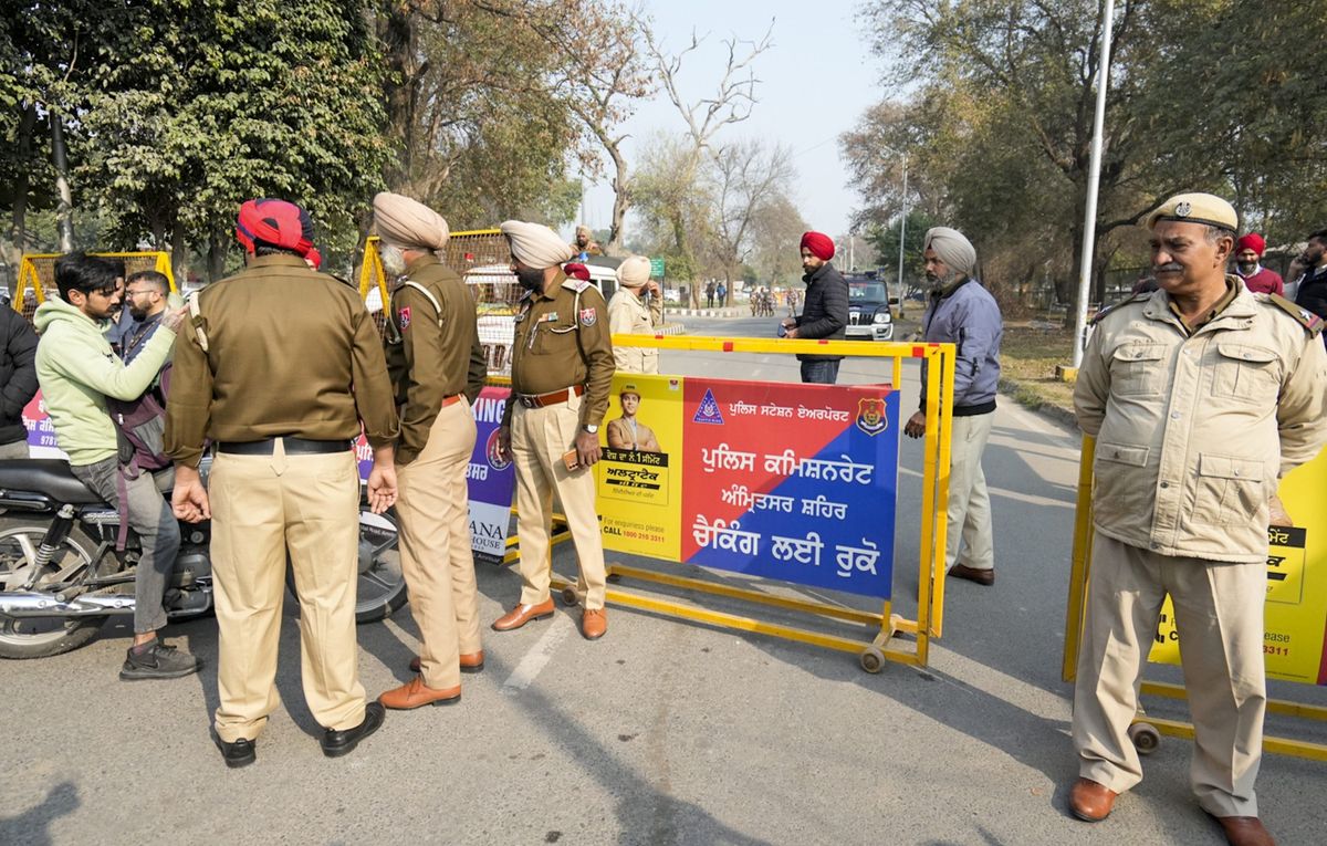 amritsar-airport-deportation, Gujarat