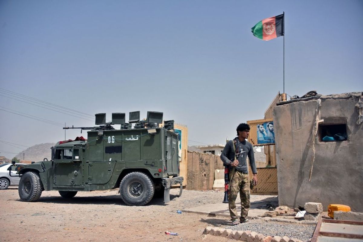 New Delhi not closing Afghanistan missions: India Embassy in Kabul