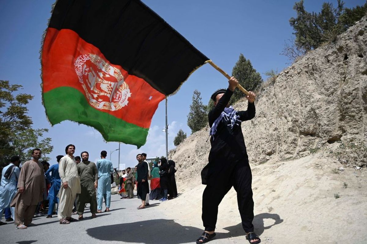 Indian Muslim MP booked for making pro-Taliban remarks