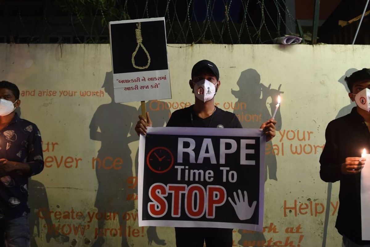Maharashtra: Teen gangraped for months, 33 accused!