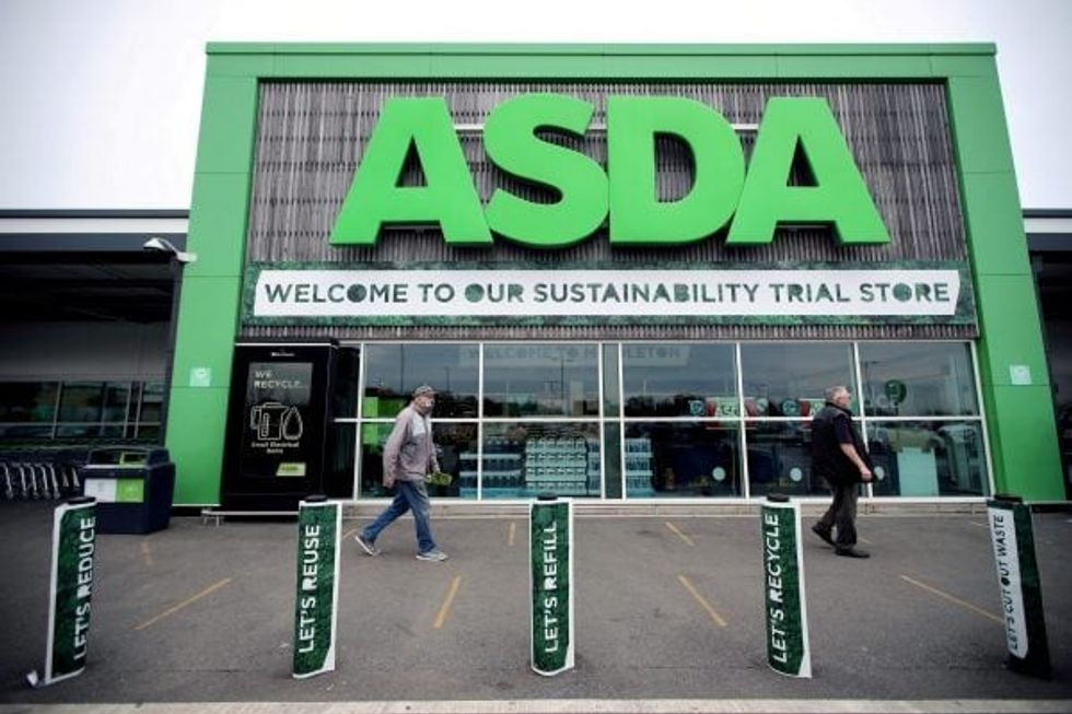 Asda to outsource 100 employees to TCS