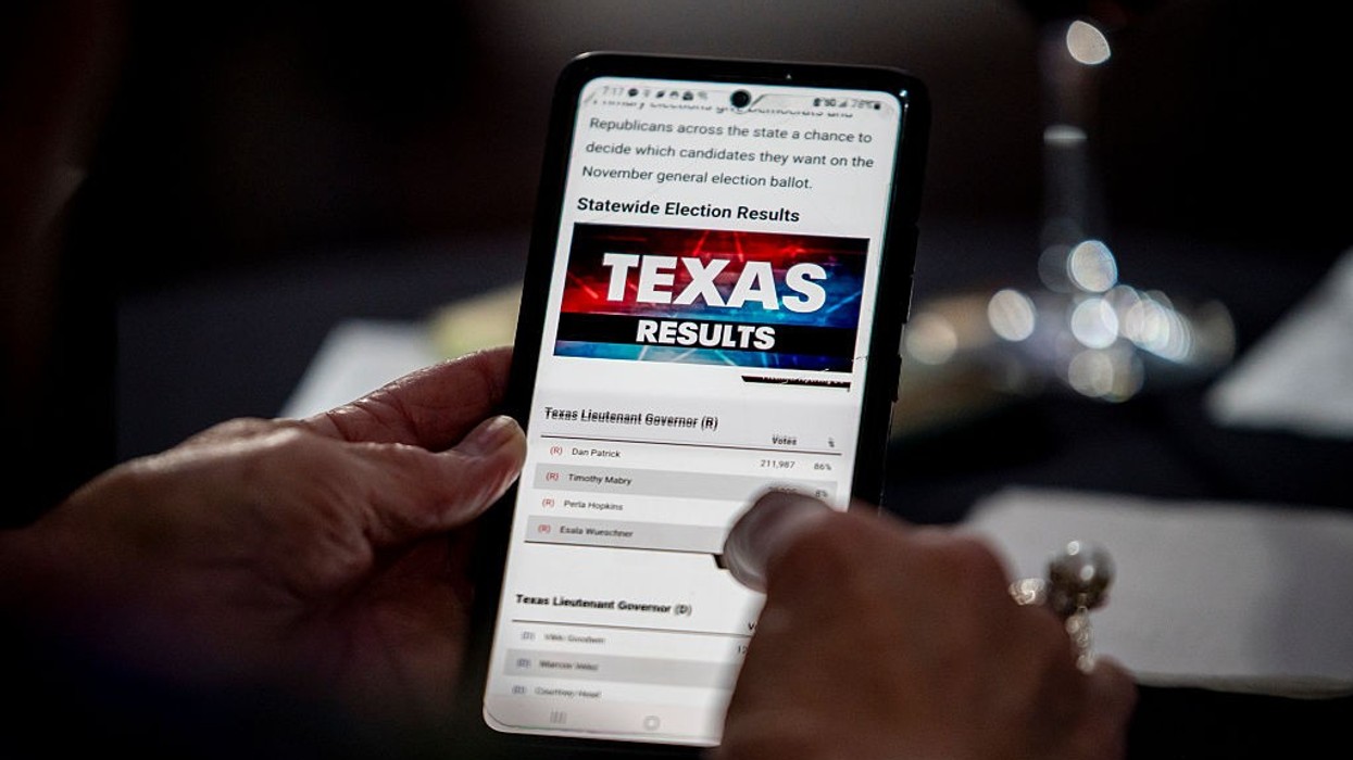 5 takeaways from the first primaries of the 2026 midterm elections