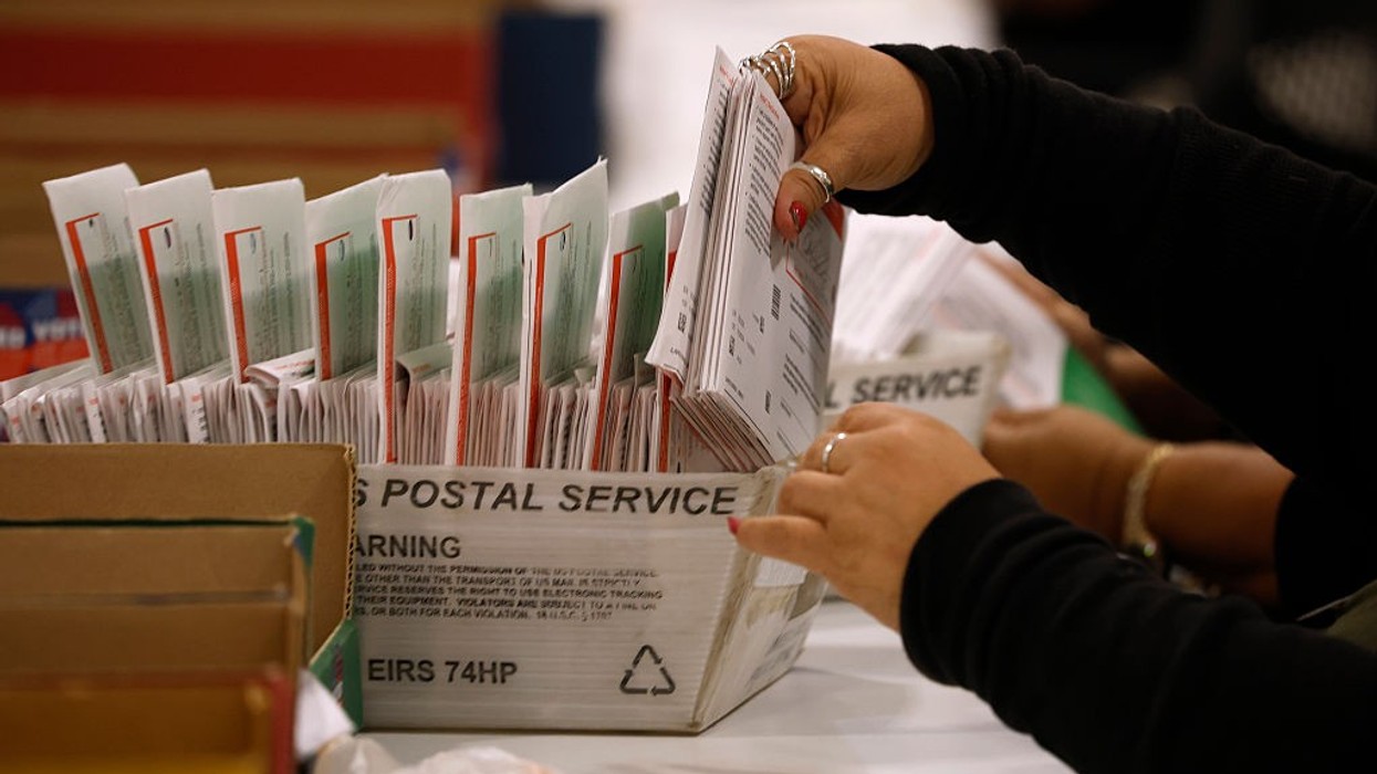 Indian-origin woman among 28 green card holders charged in California voter fraud crackdown