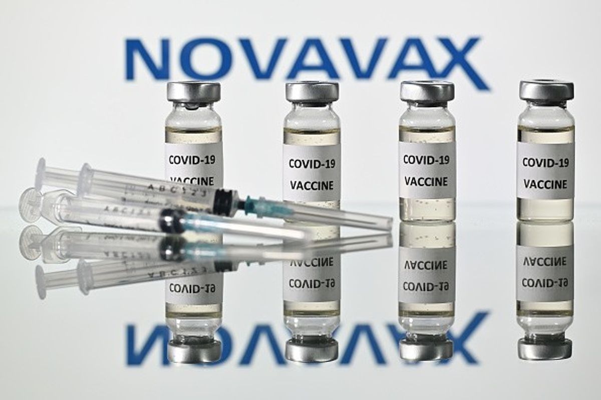 Novavax’s vaccine shows long-term protection against Covid in UK study