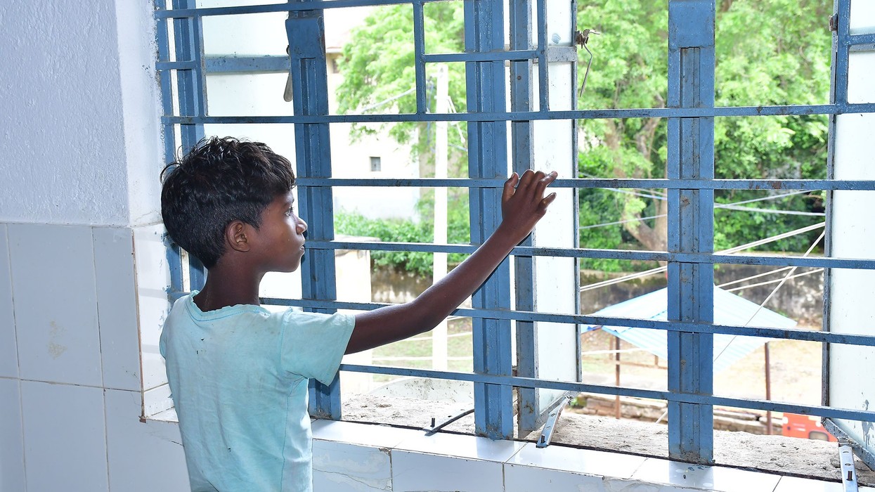 An important new study explores how stigma and discrimination impact children affected by leprosy.