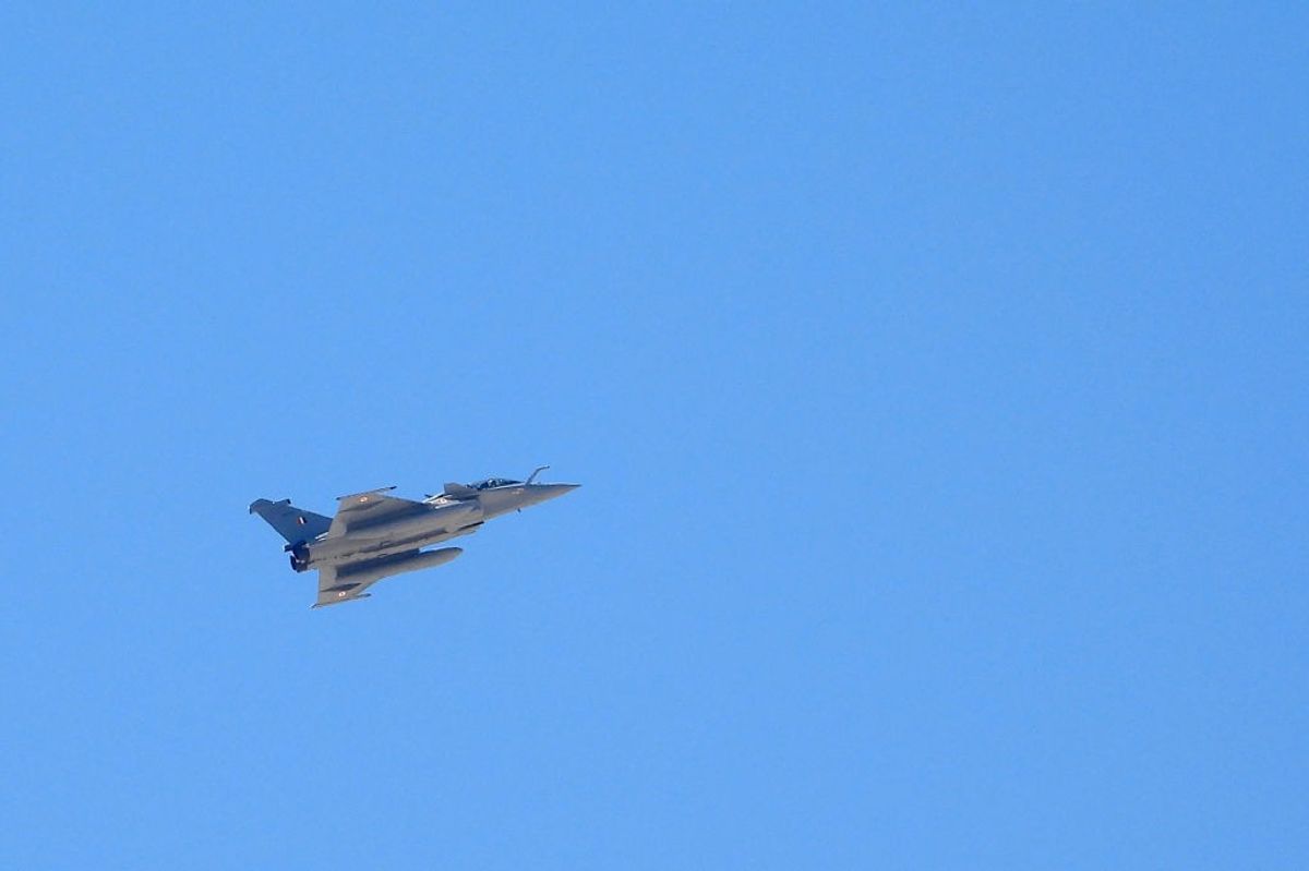 IAF team in France to make preparations to induct more Rafale jets