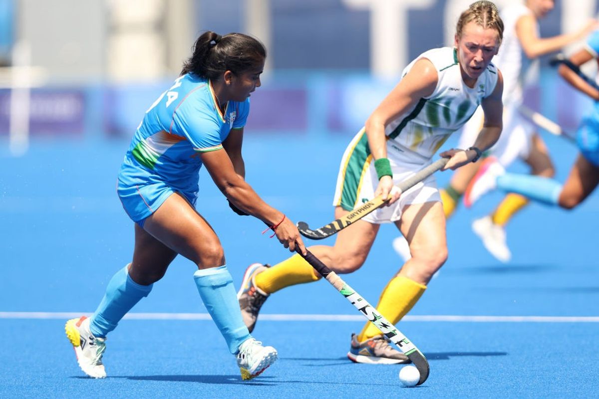 India at Tokyo: Hockey eves beat South Africa 4-3 to remain alive