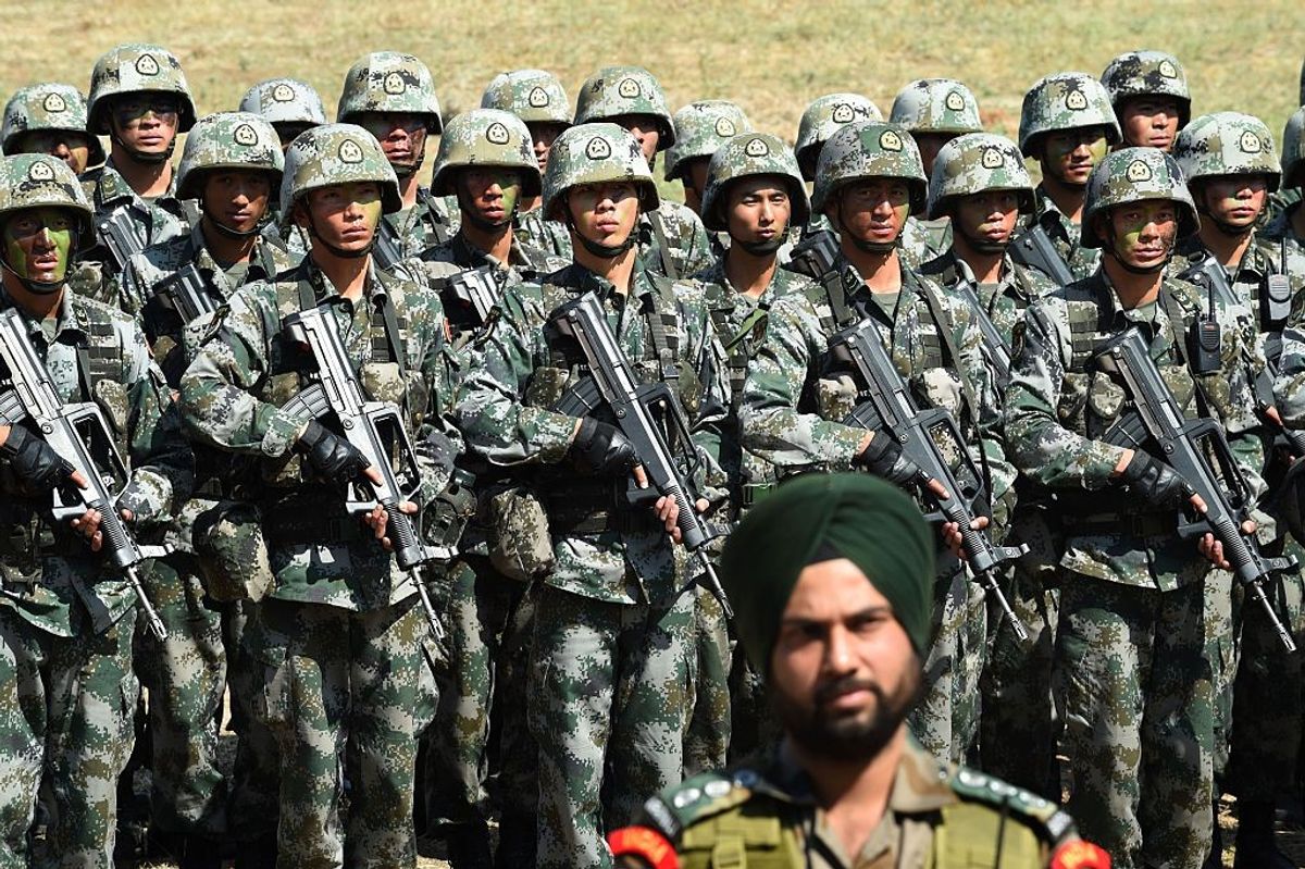 LAC tensions gave China ‘valuable experience’: US report