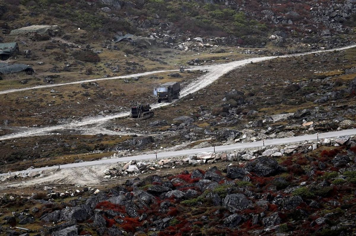 India-China border clash: Indian Air Force closely monitoring situation at Himalayan border