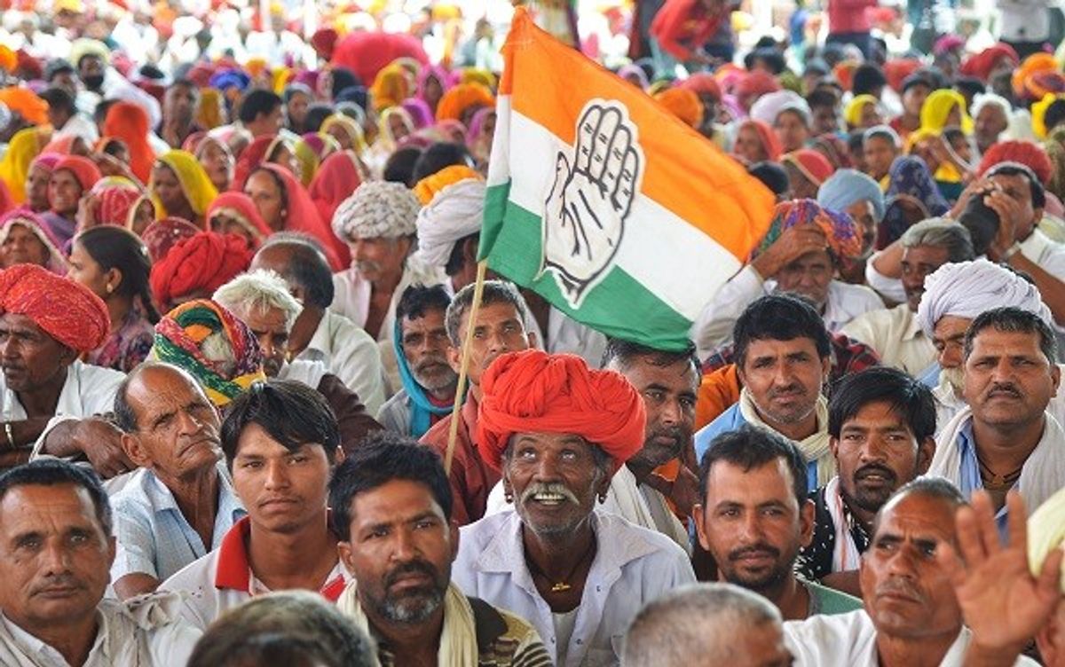 Weak Poll Campaign Hurts India's Main Opposition Party