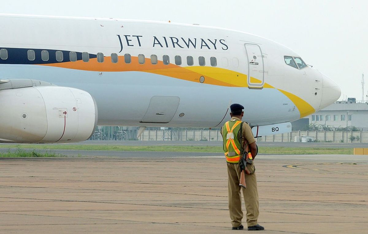 Jet Airways may strike $5.5-billion deal with Airbus as the airline plans to resume service by late 2022