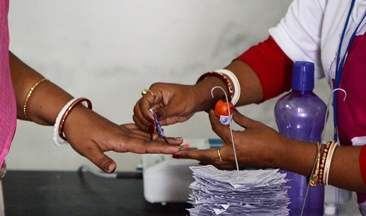 Delhi Chief Electoral Officer Receives 1,584 Complaints On Poll Code Violation