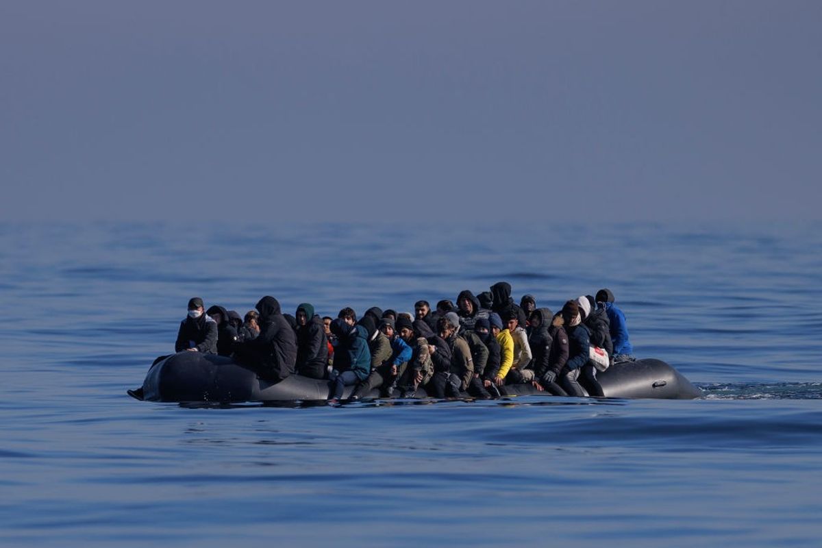Channel deaths: Two charged with immigration offences