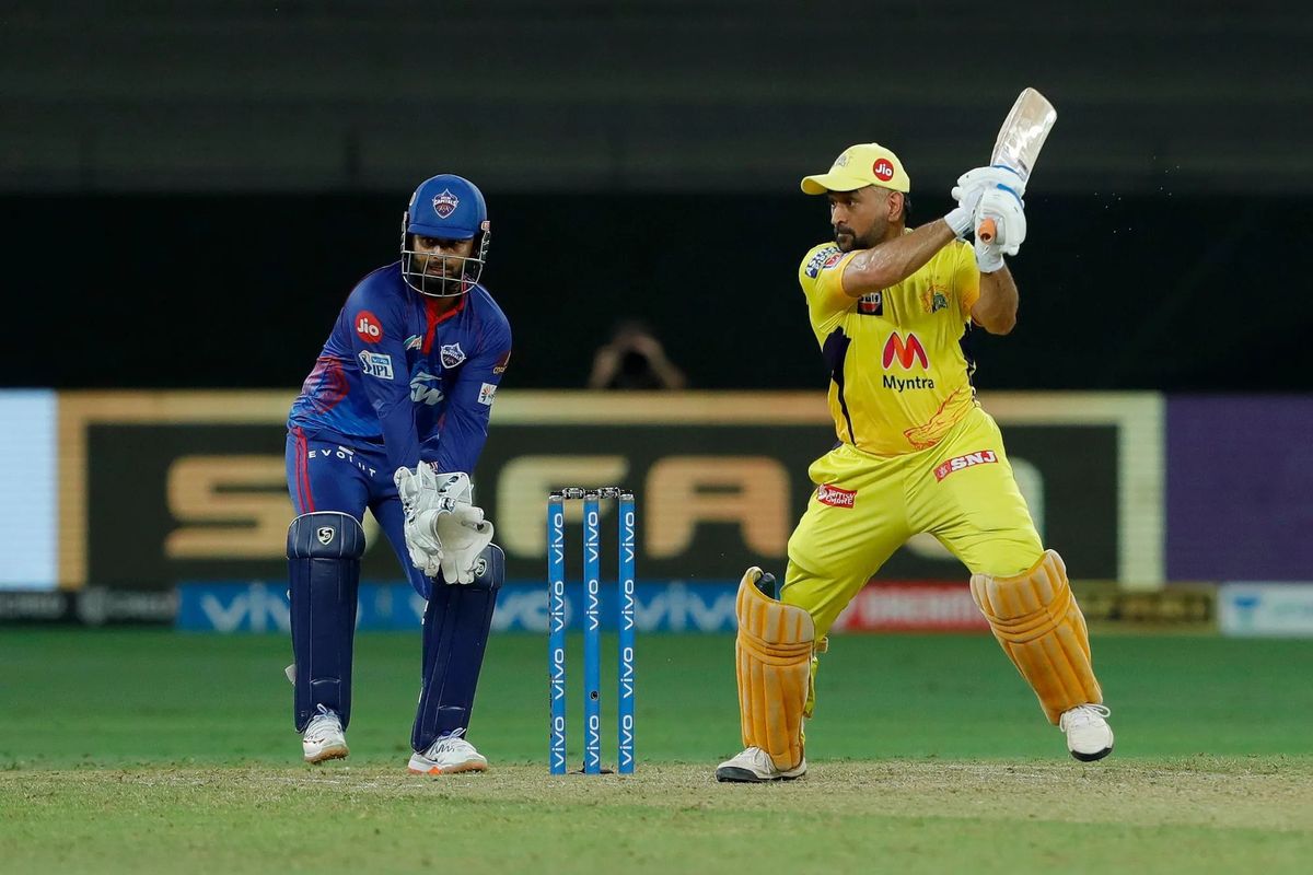 An IPL match