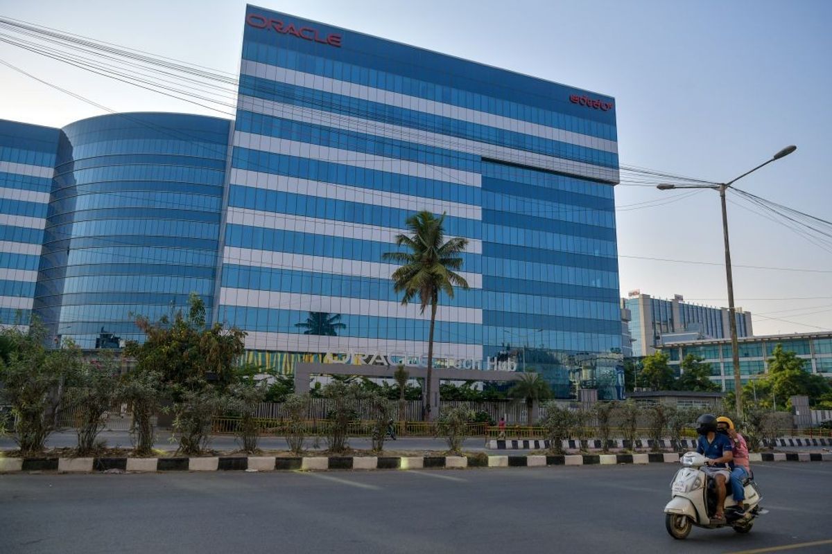 An IT firm in Bengaluru