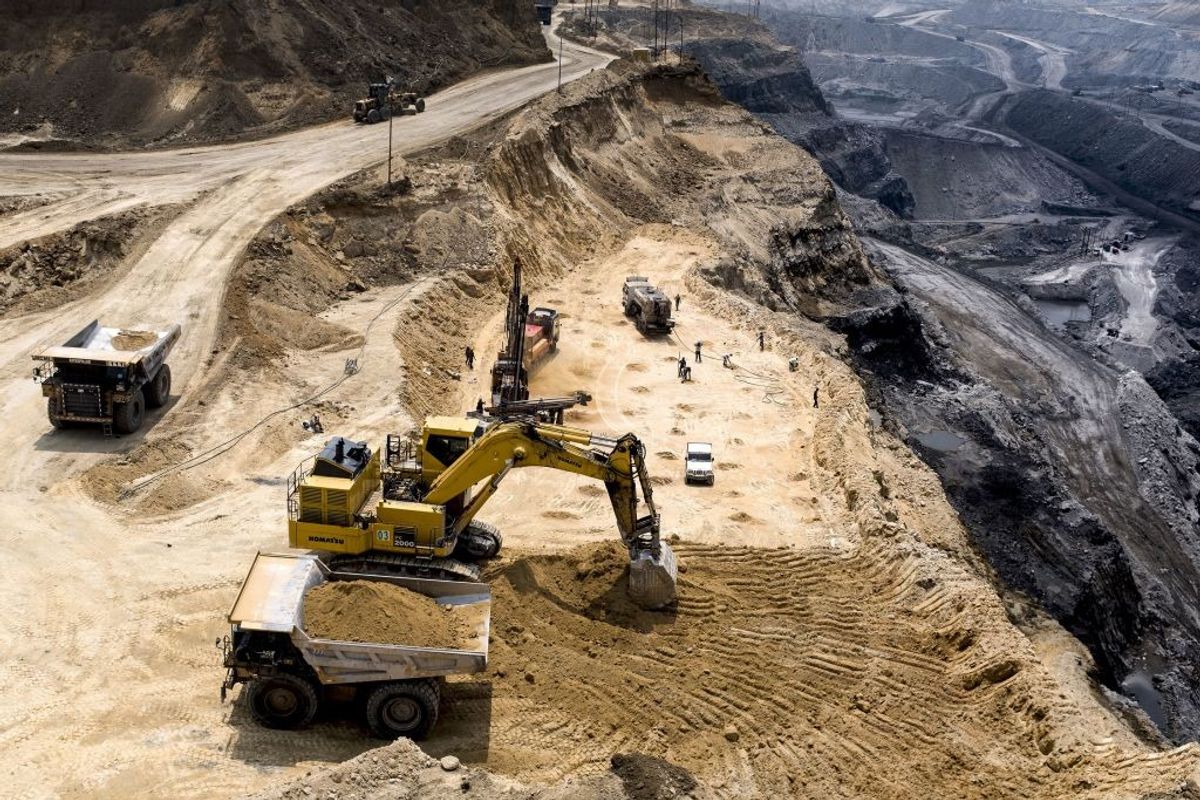 India stares at serious energy crisis as coal stock depletes