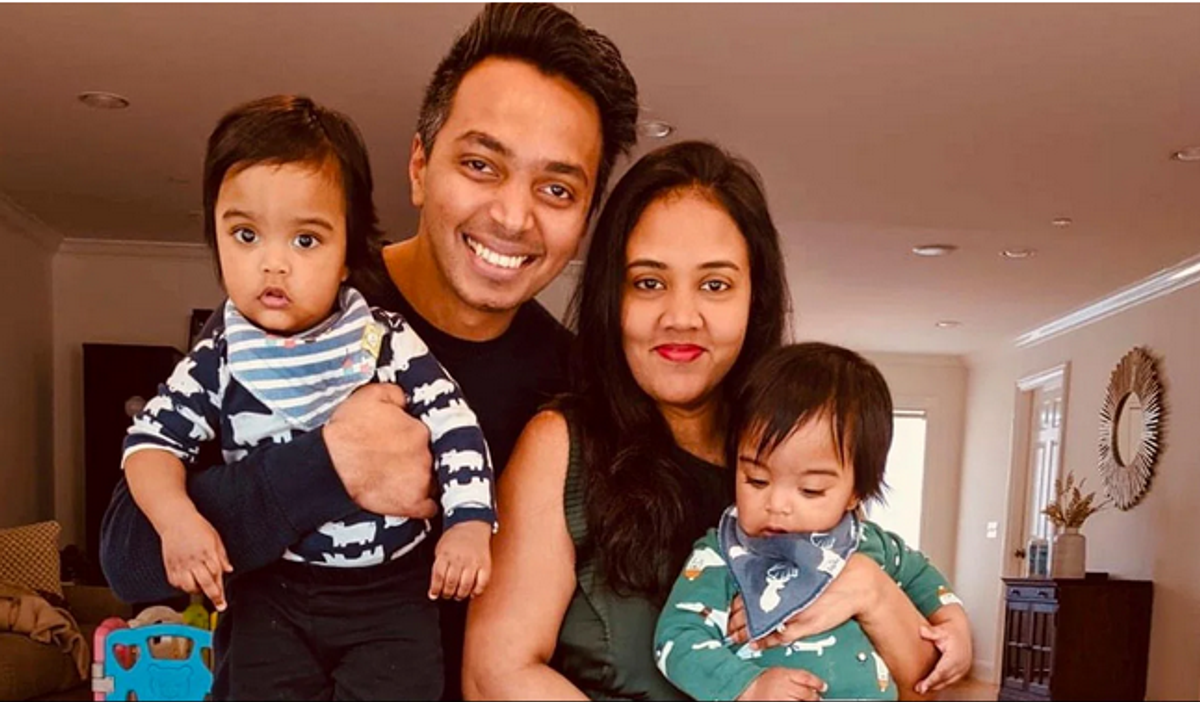 Indian American family found dead in California; police suspect murder-suicide