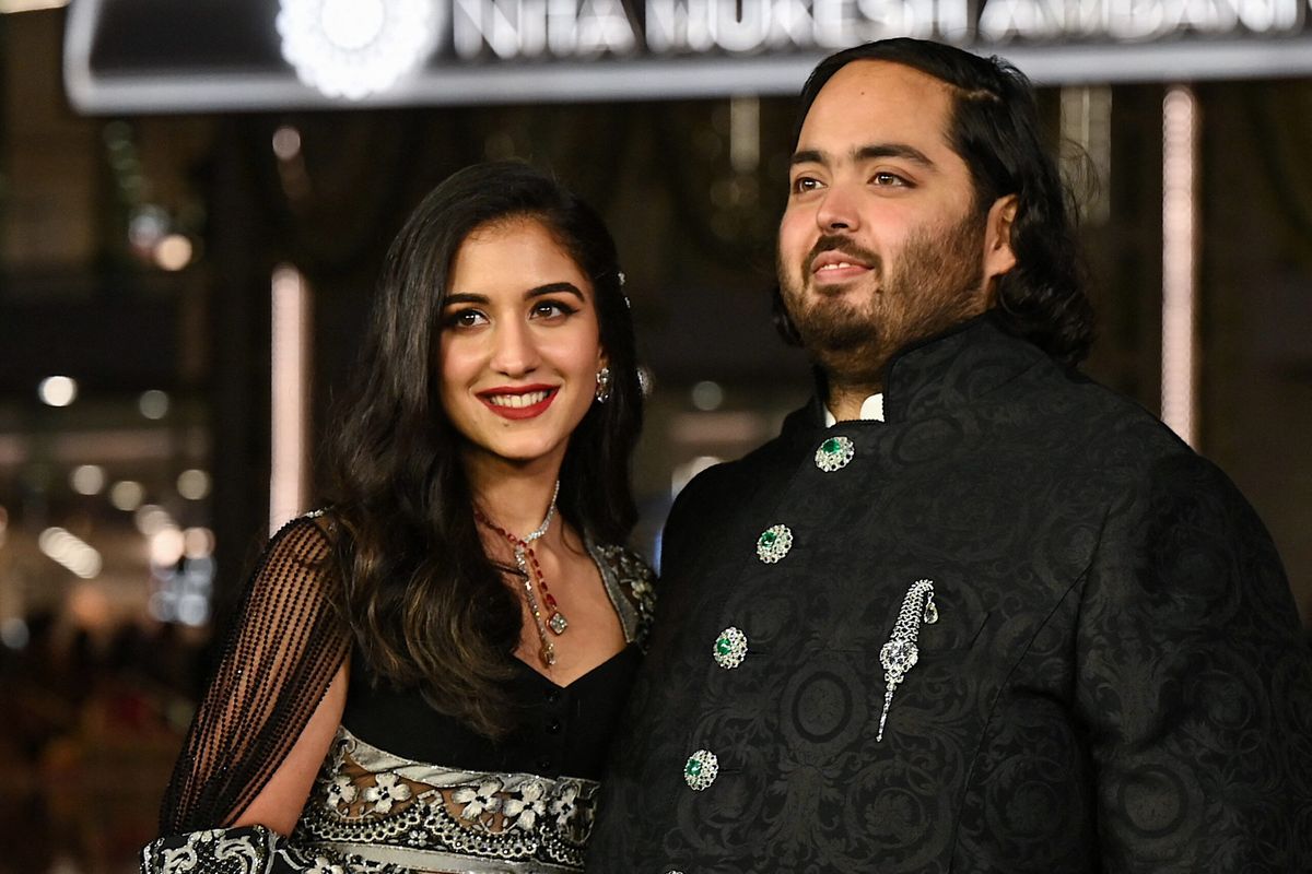 Anant Ambani