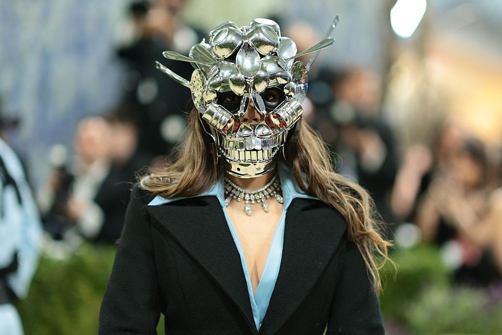 Ananya Birla at Met Gala 2026