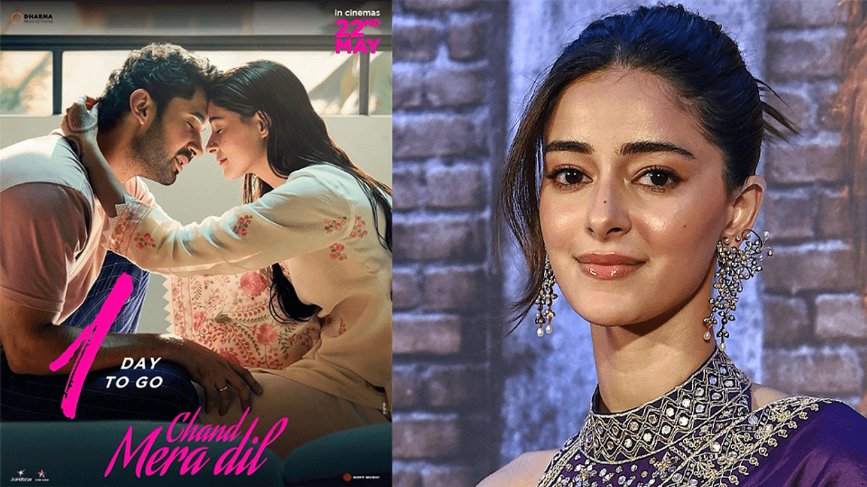 Ananya Panday receives backlash for 'Chand Mera Dil' Bharatnatyam scene, veteran calls it "catastrophic misunderstanding"