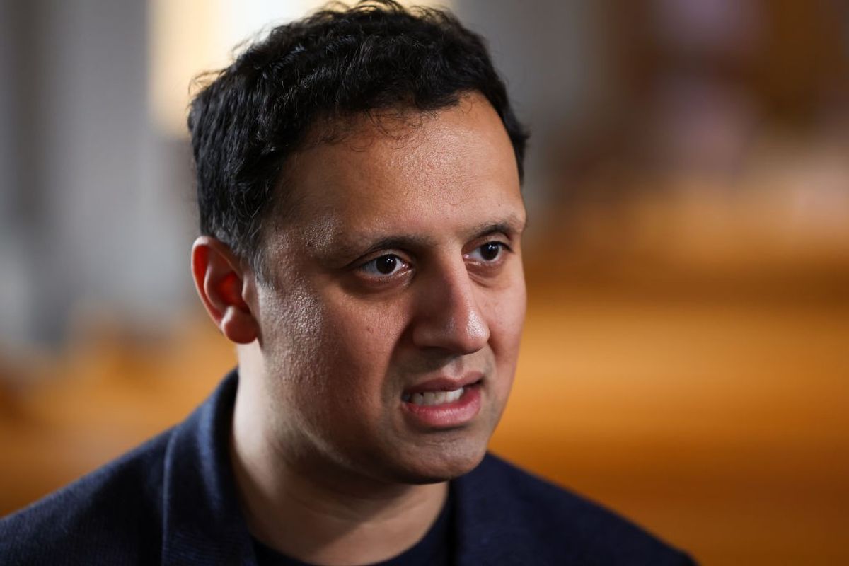 Anas Sarwar urges Scotland to launch review on gender services