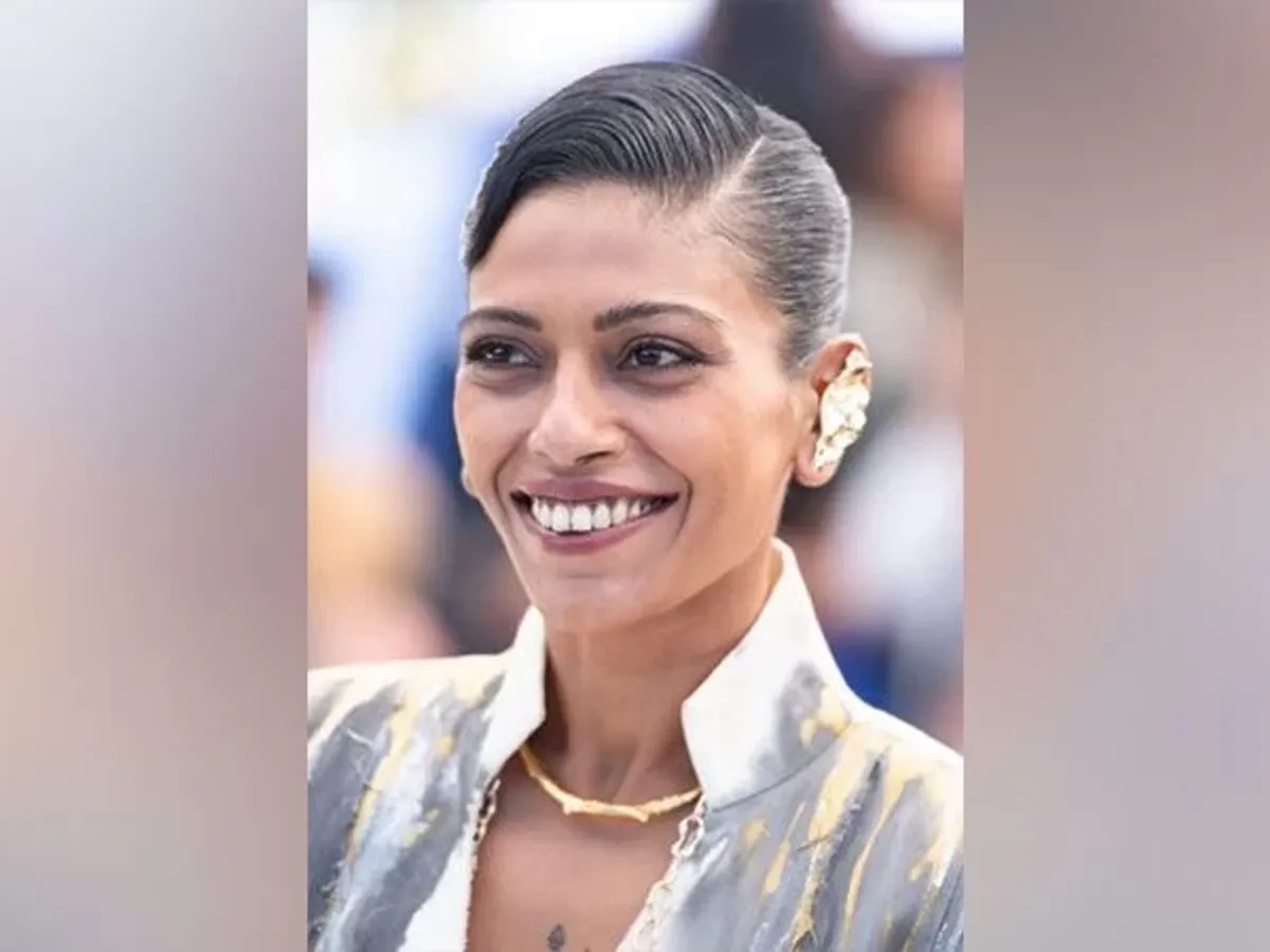 Anasuya Sengupta becomes first Indian to win Best Actress at Cannes