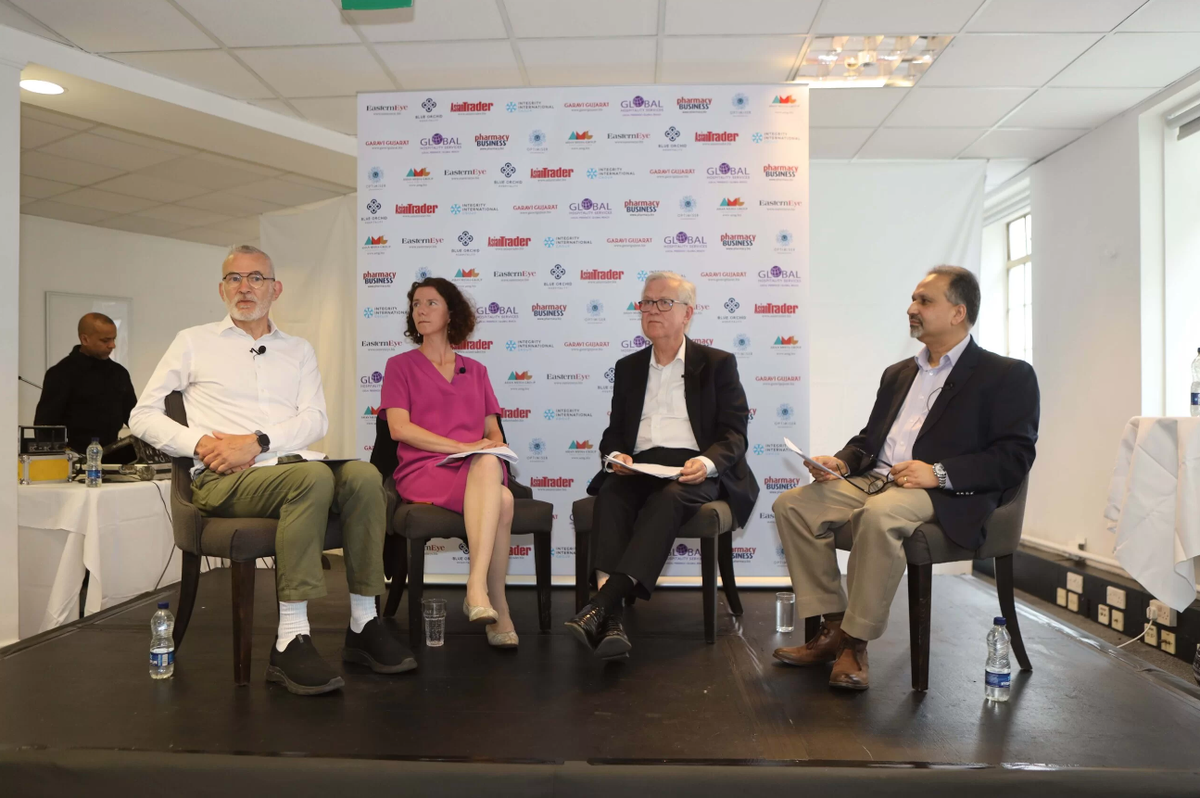Eastern Eye debate: Labour will focus on legal migration, says Anneliese Dodds