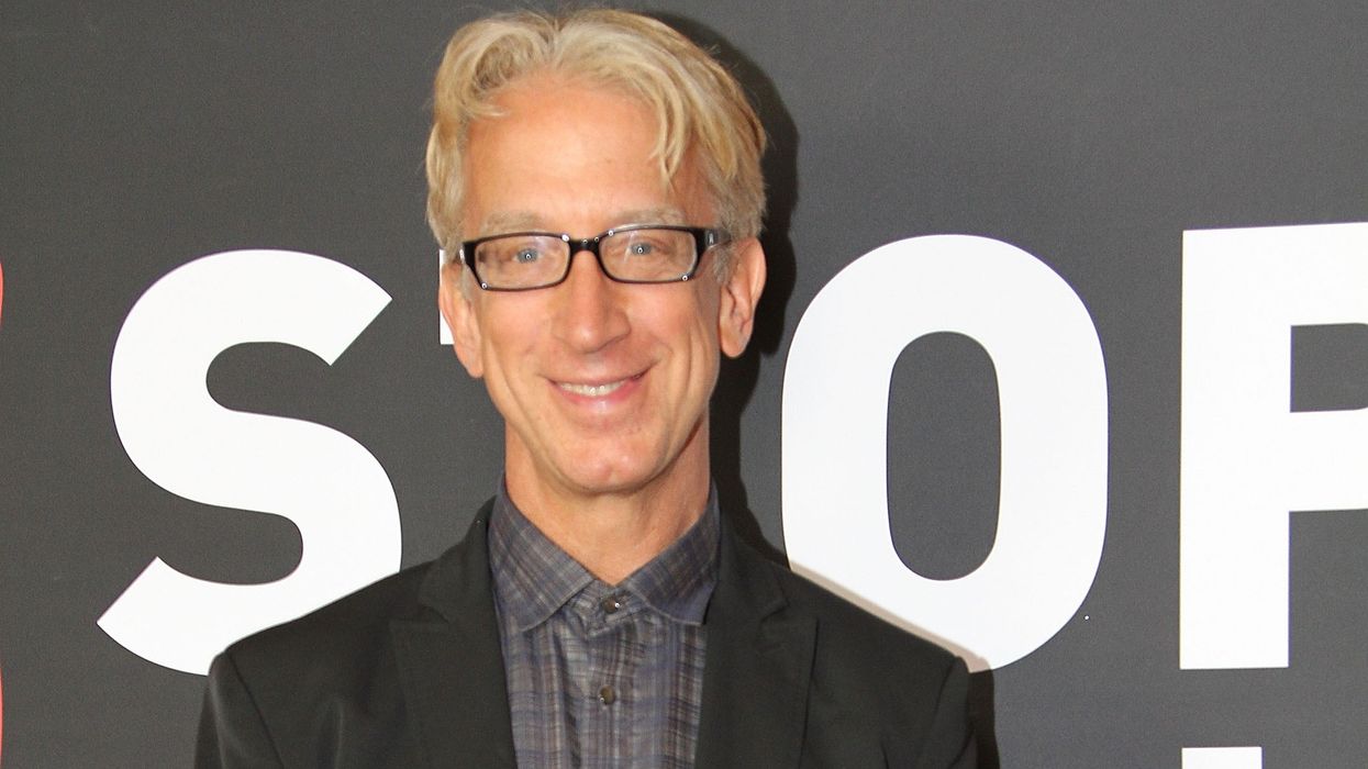 Andy Dick Revived After Overdose on Hollywood Street