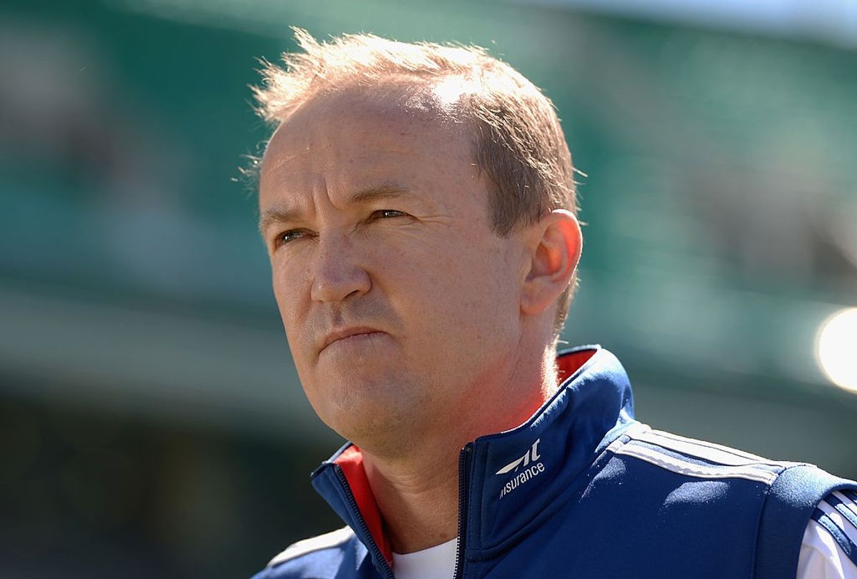 Andy Flower