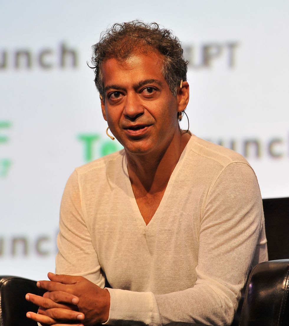 AngelList Co-Founder and CEO Naval Ravikant
