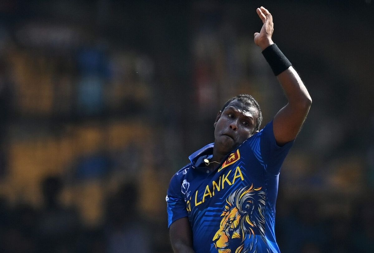 Mathews dazzles as Sri Lanka clinch T20 series against Afghanistan