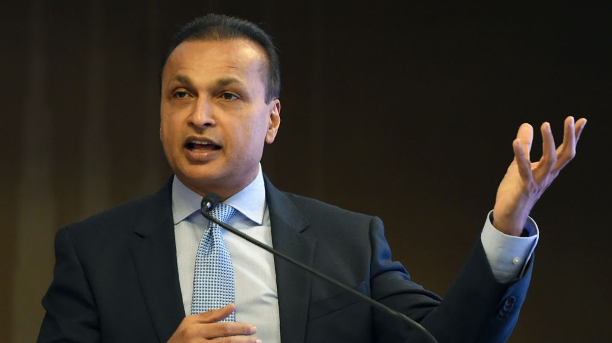 Anil Ambani Epstein files