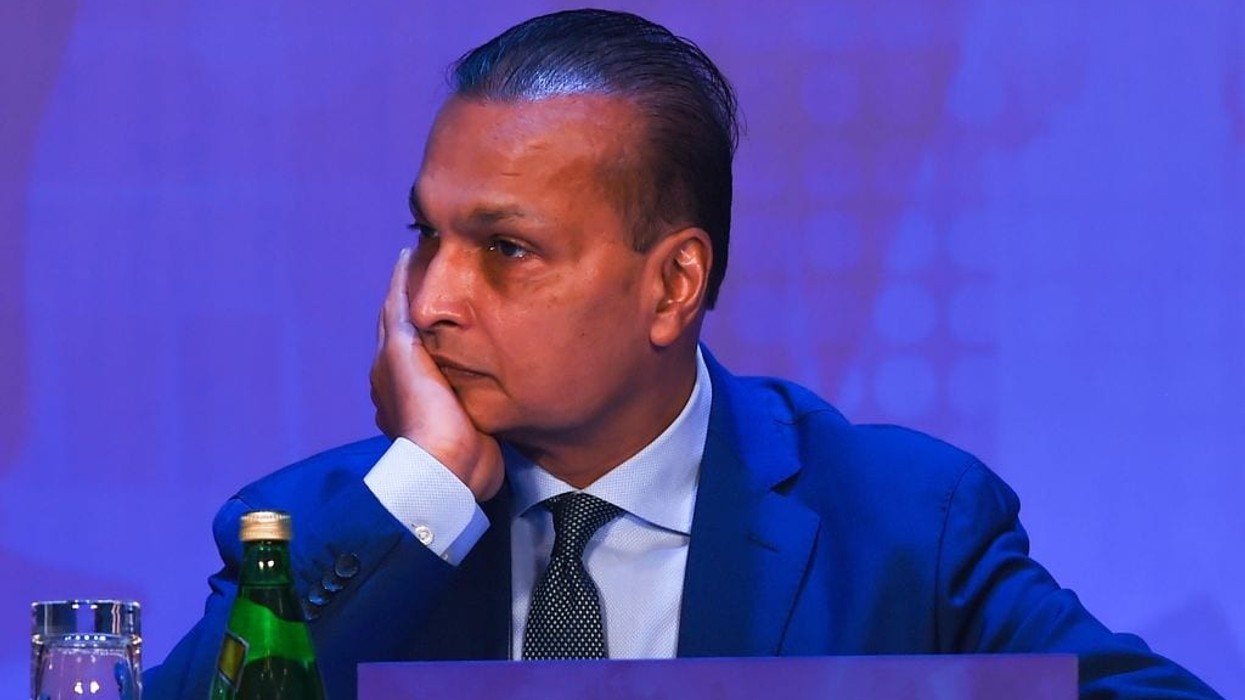 Anil Ambani