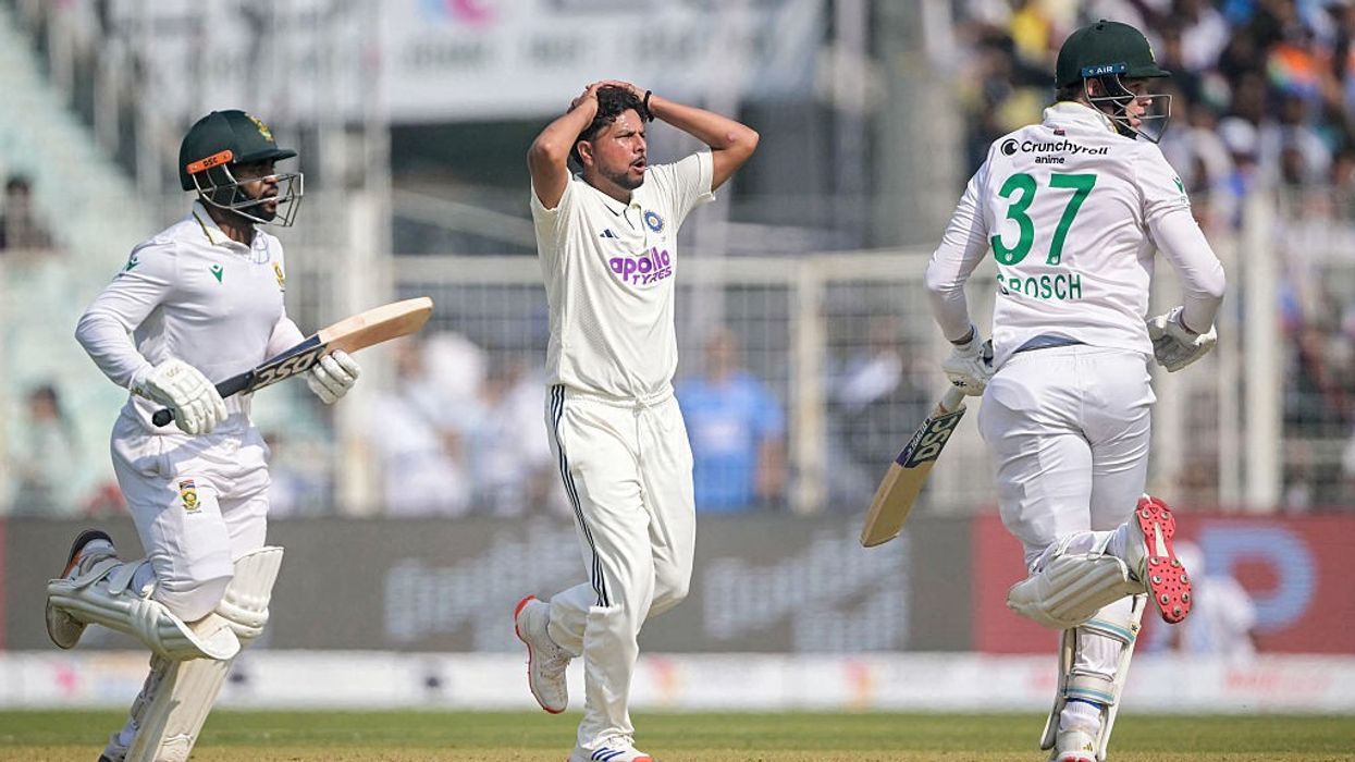 Anil Kumble criticizes India