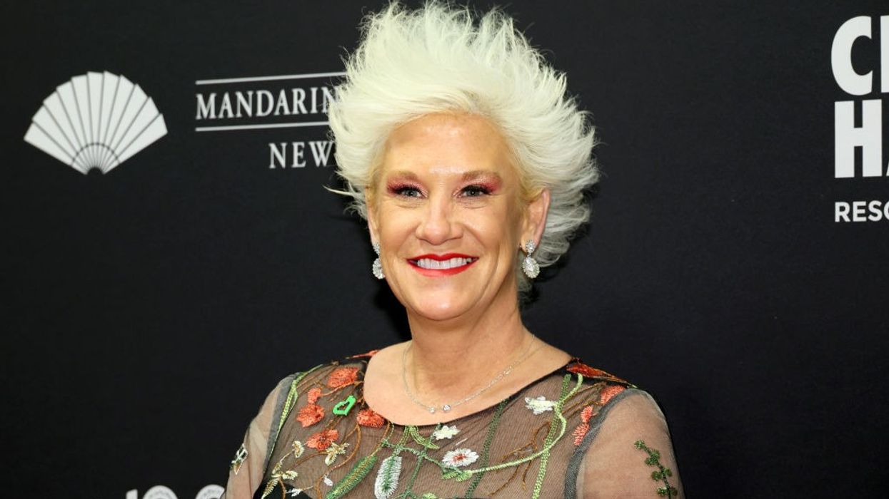 Celebrity chef Anne Burrell dies by suicide; Food Network to air her final season of 'Worst Cooks in America'