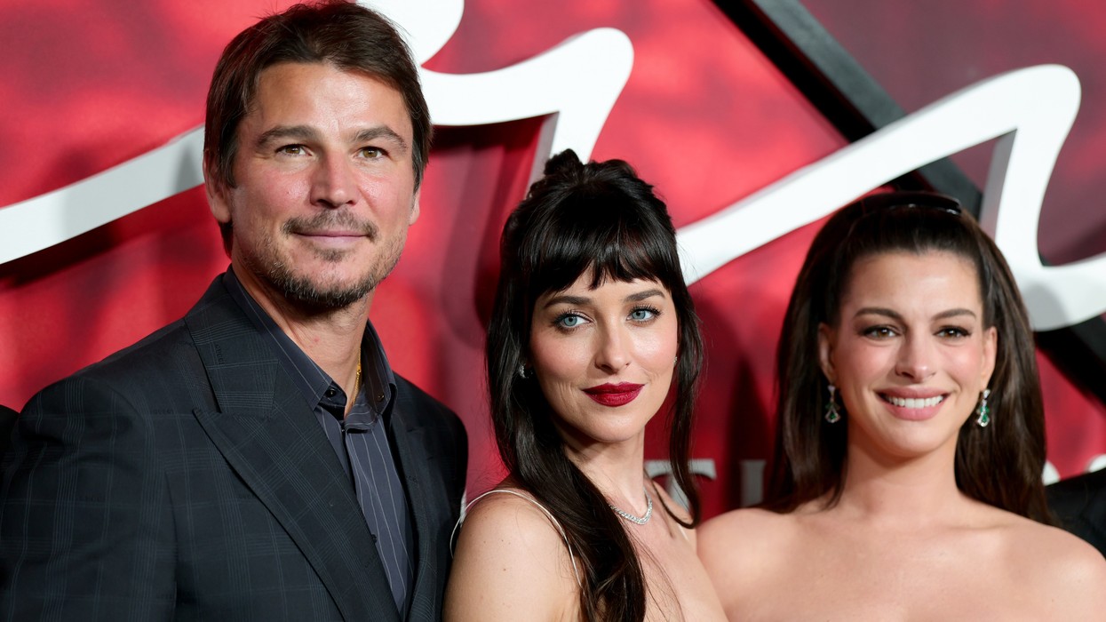 Anne Hathaway and Dakota Johnson’s ‘Verity’ gets adults-only rating in India after intimate scenes cut
