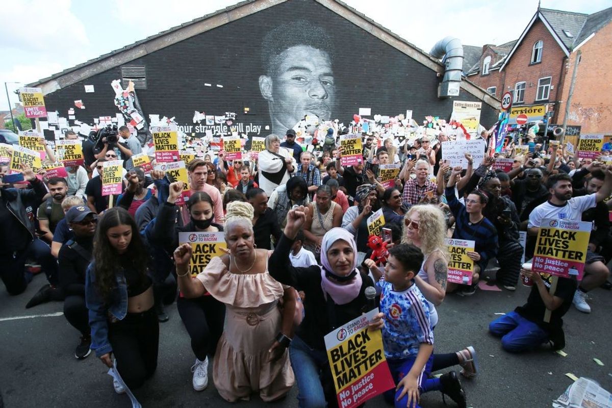 Racism systemic in England, UK government breaching UN anti-racism treaty: report