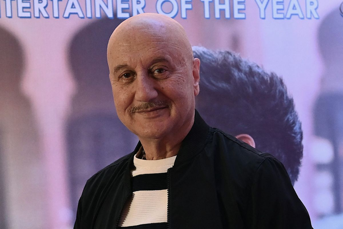 Actors are not supposed to be crusaders, says Anupam Kher