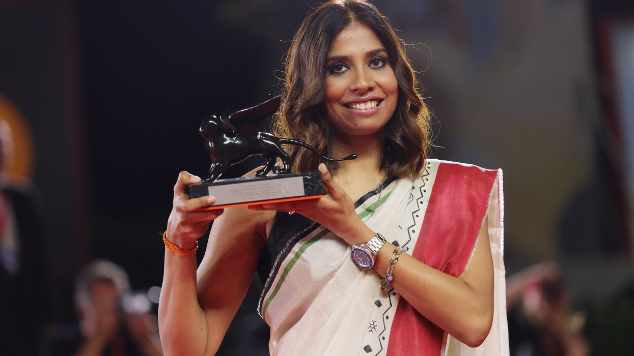 Anuparna Roy Best Director
