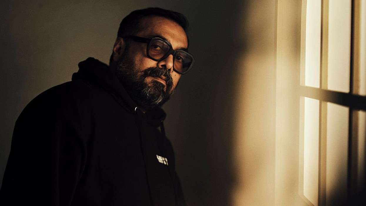 Anurag Kashyap Epstein files