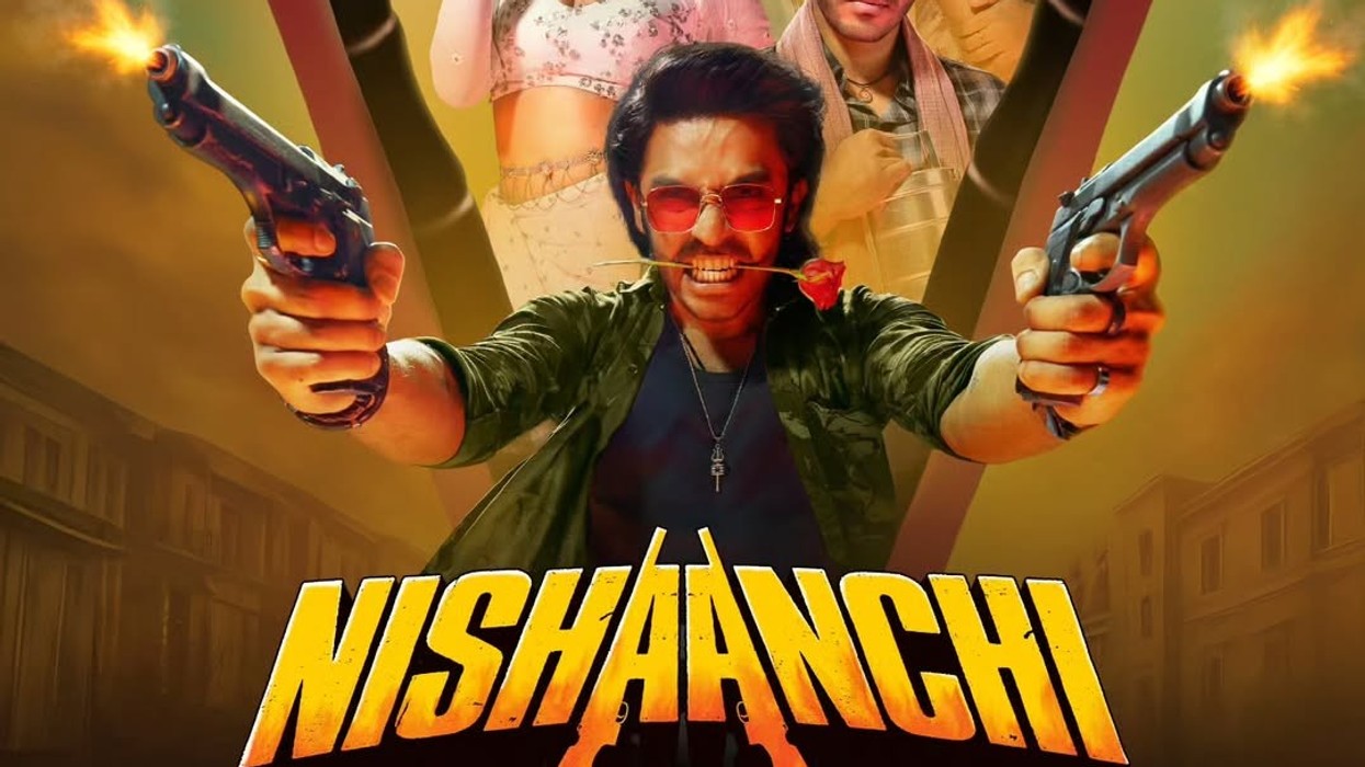 Anurag Kashyap Nishaanchi VFX