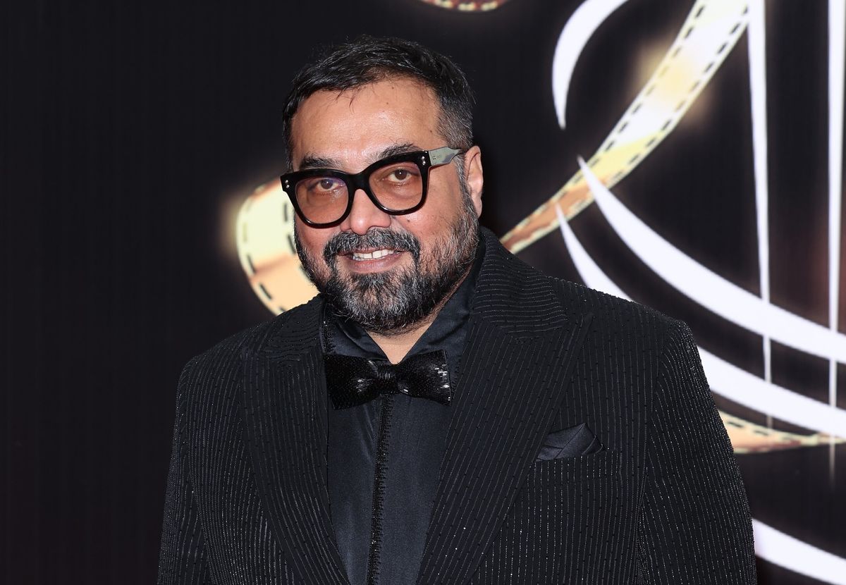 Anurag Kashyap announces Malayalam film debut as actor