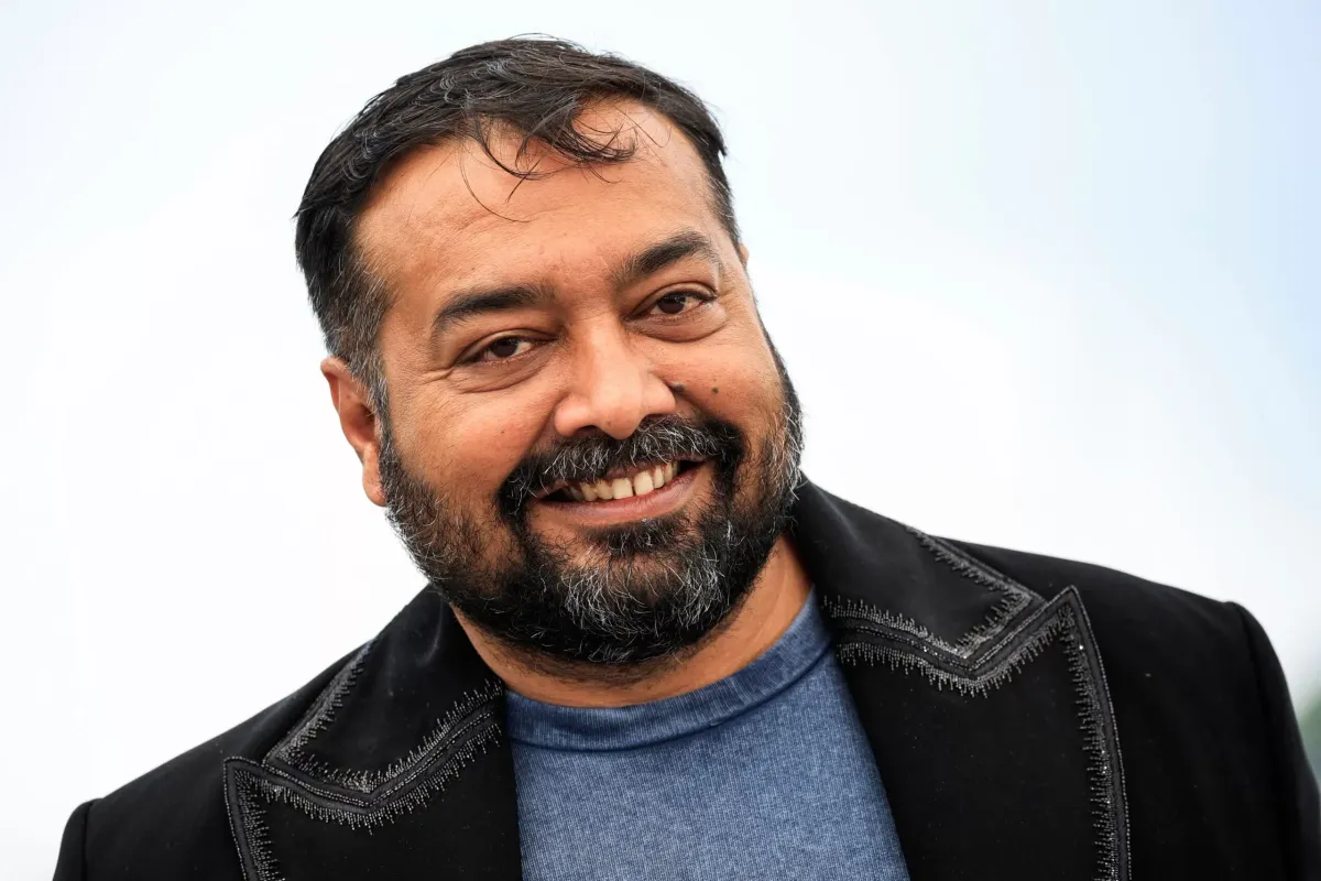 India doesn’t support ‘Cannes kind’ of cinema: Anurag Kashyap