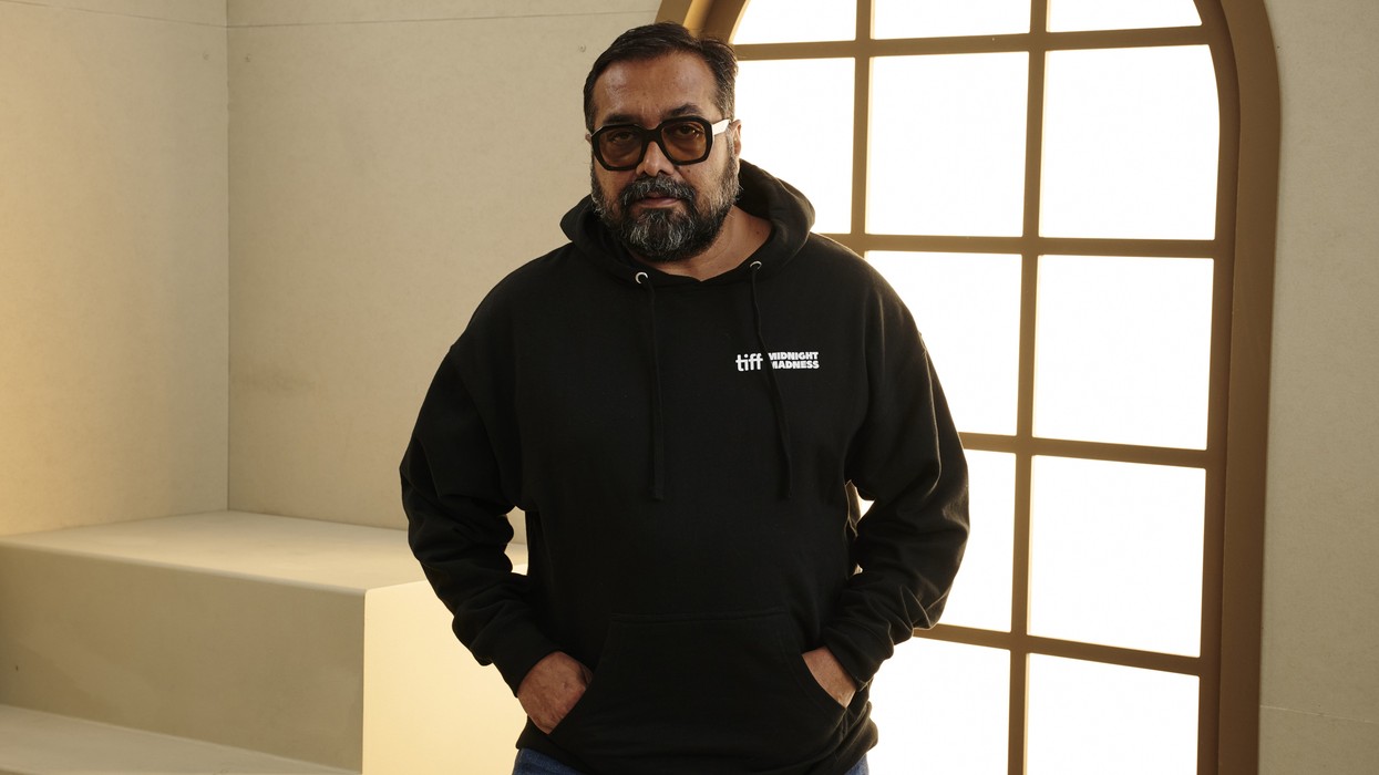Anurag Kashyap