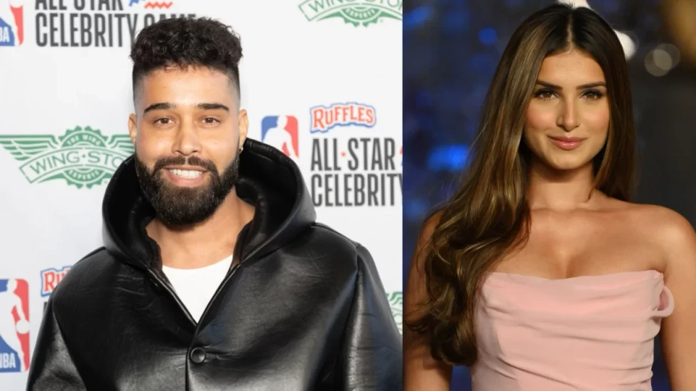 AP Dhillon, Tara Sutaria