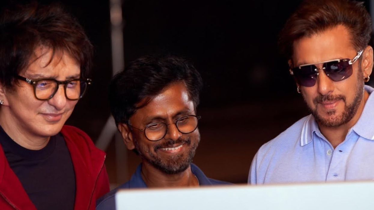 AR Murugadoss Salman Khan Sikandar