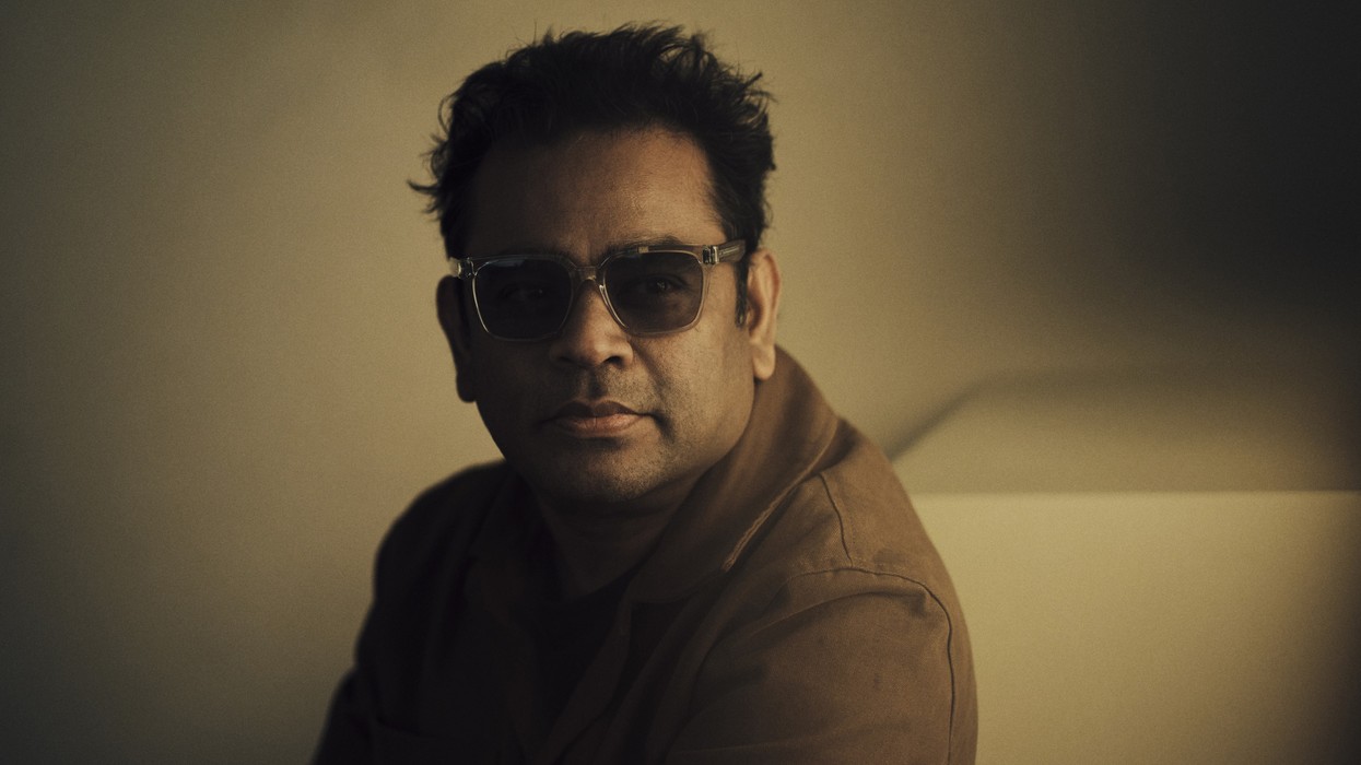 AR Rahman; Lost Bollywood Work to Non-Creative Peoples