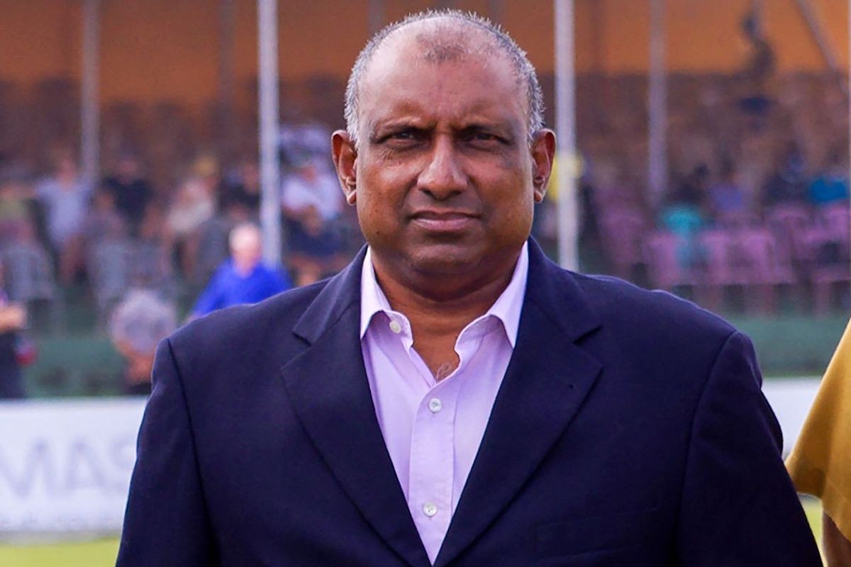 Aravinda de Silva