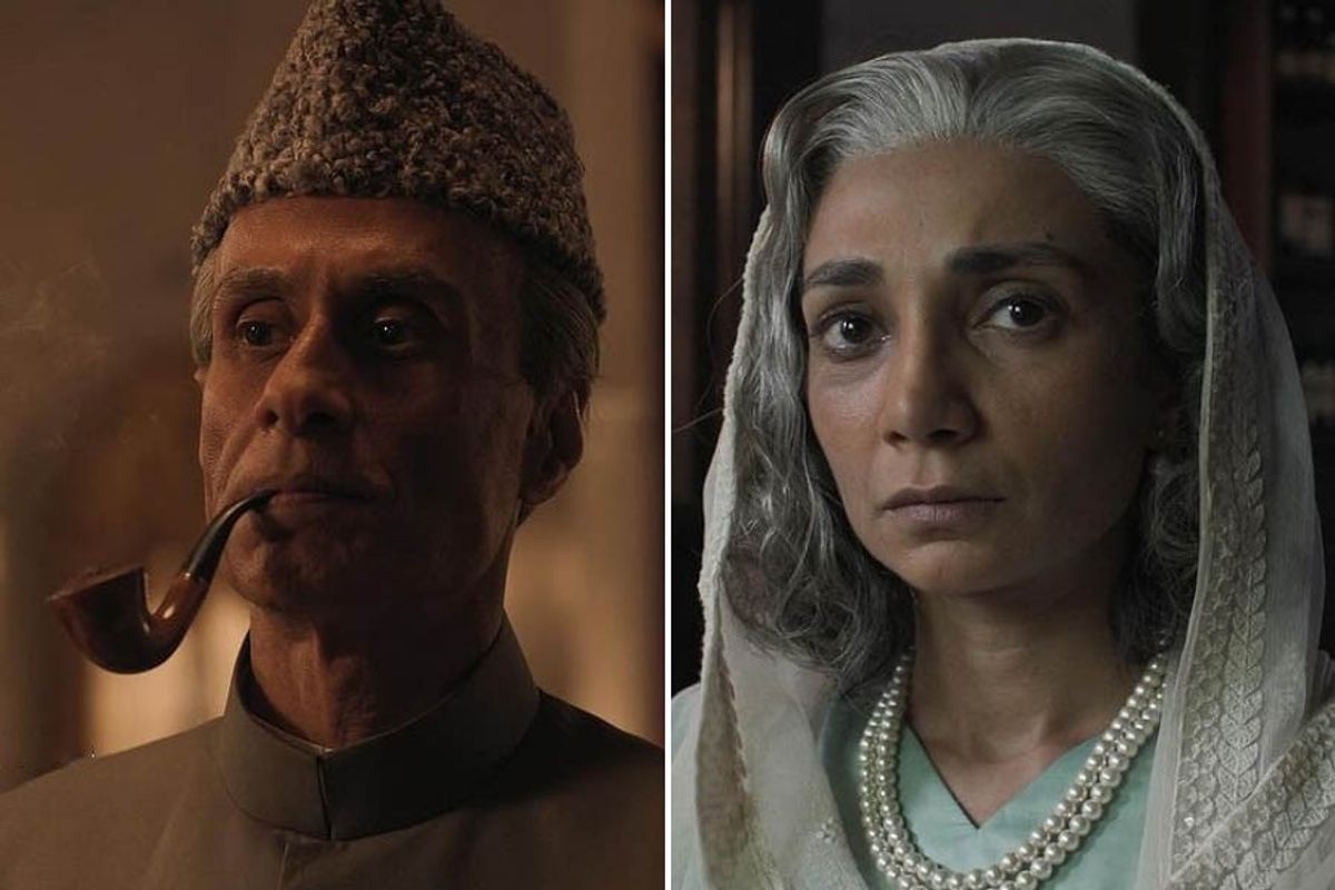 Arif Zakaria, Ira Dubey join Nikkhil Advani’s ‘Freedom at Midnight’